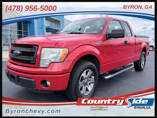 2013 Ford F-150 STX