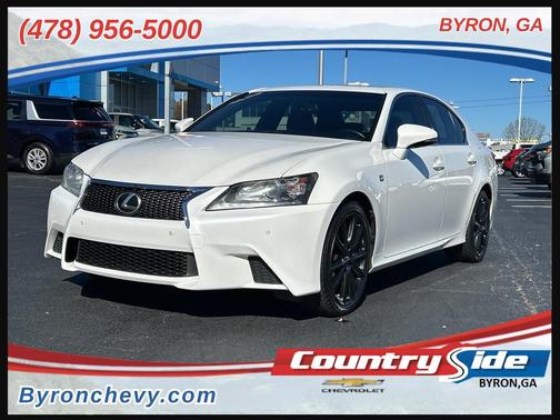 2013 Lexus GS 350 Base