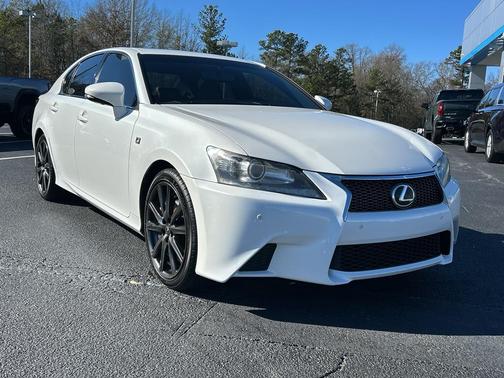2013 Lexus GS 350 Base