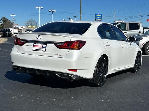 2013 Lexus GS 350 Base