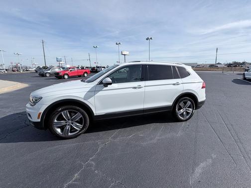 2018 Volkswagen Tiguan 2.0T SEL