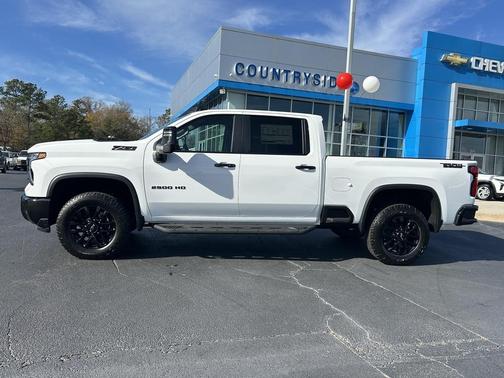 2026 Chevrolet Silverado 2500 LT