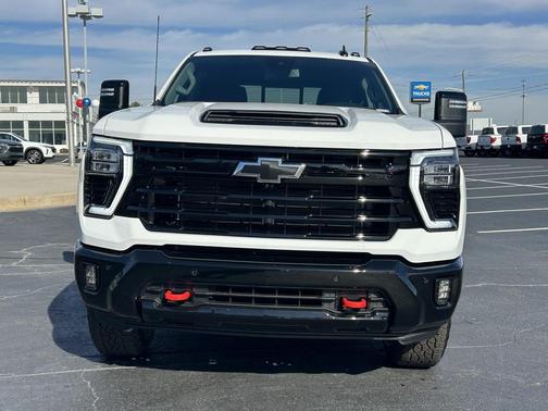 2026 Chevrolet Silverado 2500 LT