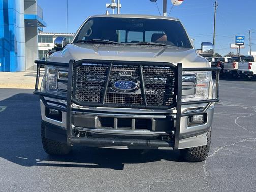 2018 Ford F-150 King Ranch