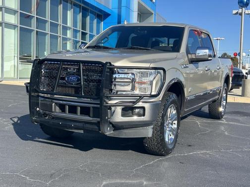 2018 Ford F-150 King Ranch