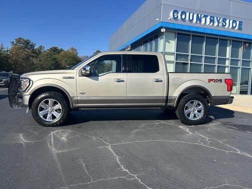2018 Ford F-150 King Ranch