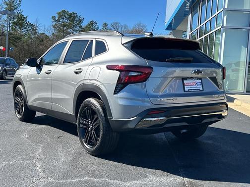 2026 Chevrolet Trax FWD ACTIV