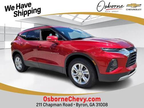 2020 Chevrolet Blazer 2LT
