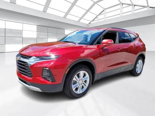 2020 Chevrolet Blazer 2LT