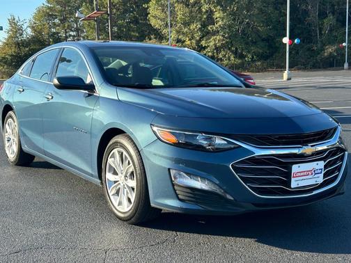 2024 Chevrolet Malibu FWD 1LT
