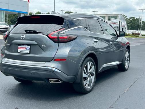 2020 Nissan Murano SL FWD