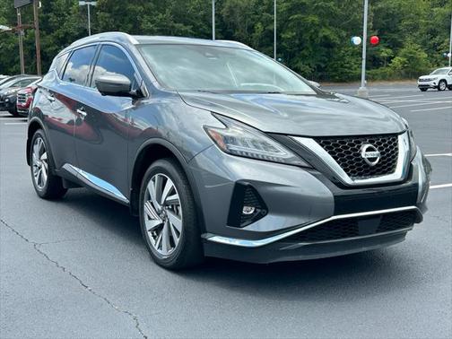 2020 Nissan Murano SL FWD