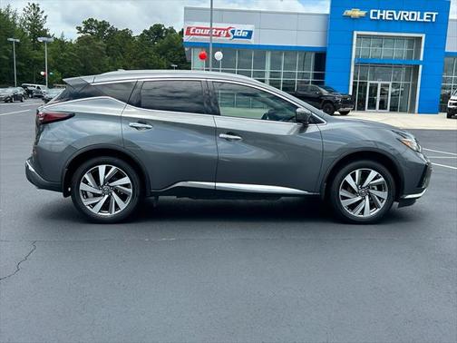 2020 Nissan Murano SL FWD