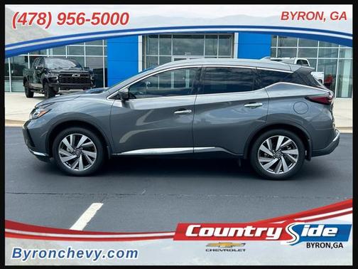 2020 Nissan Murano SL FWD
