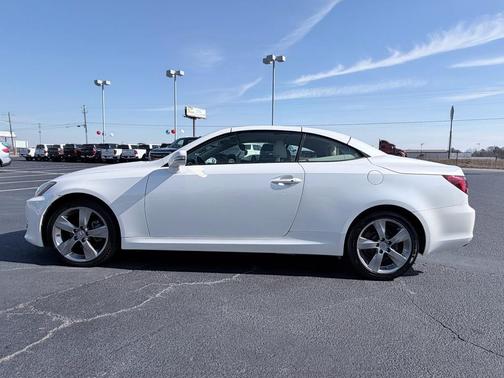 2010 Lexus IS 250C Base