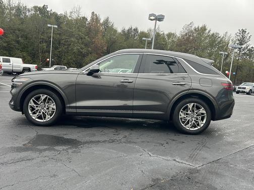 2025 Genesis GV70 2.5T AWD