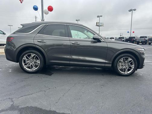 2025 Genesis GV70 2.5T AWD