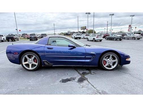 2004 Chevrolet Corvette Z06
