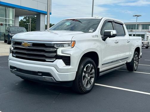 2023 Chevrolet Silverado 1500 High Country