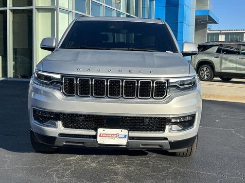 2022 Jeep Wagoneer Series III 4x4