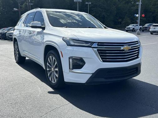2023 Chevrolet Traverse Premier