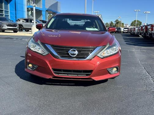 2017 Nissan Altima 2.5 SV