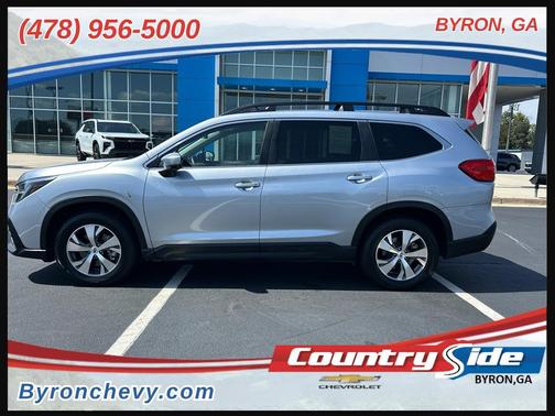 2024 Subaru Ascent Premium 7-Passenger