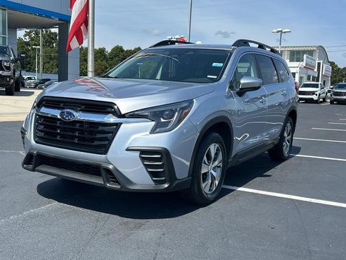 2024 Subaru Ascent Premium 7-Passenger