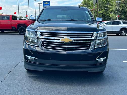 2019 Chevrolet Suburban Premier