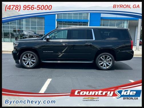 2019 Chevrolet Suburban Premier