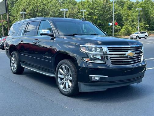 2019 Chevrolet Suburban Premier