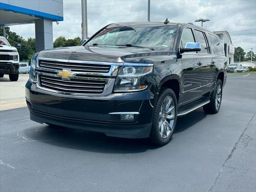 2019 Chevrolet Suburban Premier