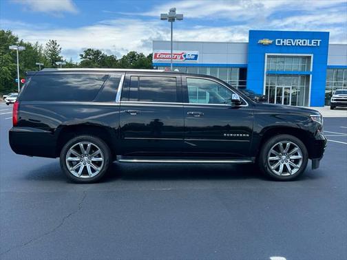 2019 Chevrolet Suburban Premier