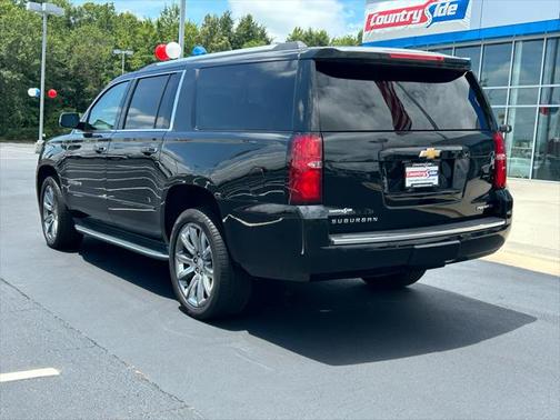 2019 Chevrolet Suburban Premier