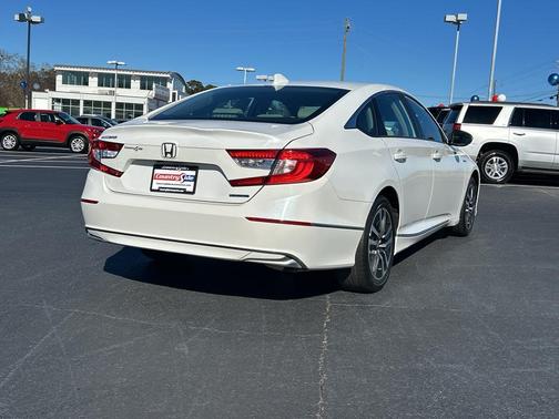 2019 Honda Accord Hybrid EX-L