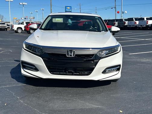 2019 Honda Accord Hybrid EX-L