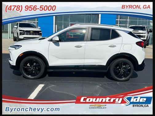2024 Buick Encore GX Sport Touring