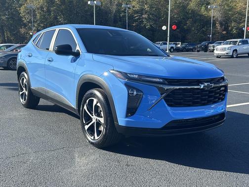 2024 Chevrolet Trax FWD 1RS