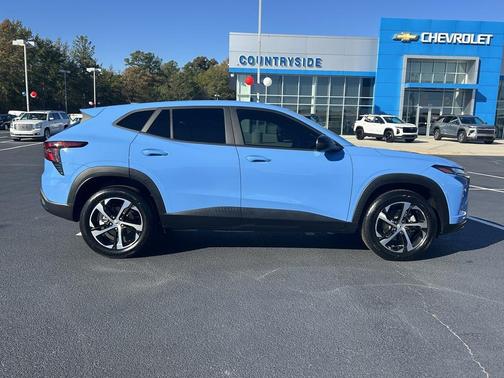 2024 Chevrolet Trax FWD 1RS