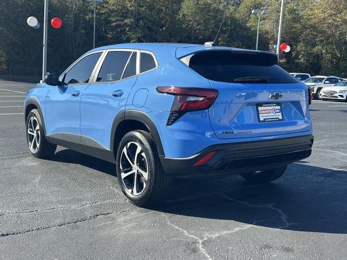 2024 Chevrolet Trax FWD 1RS