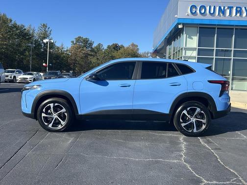 2024 Chevrolet Trax FWD 1RS