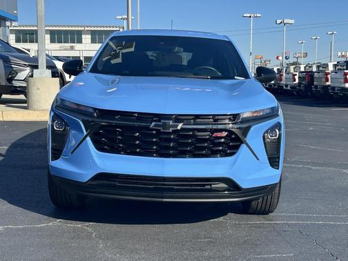 2024 Chevrolet Trax FWD 1RS