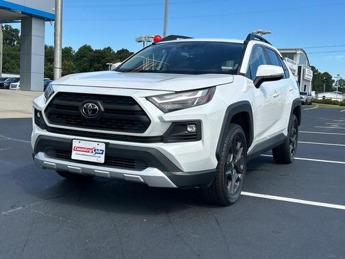 2022 Toyota RAV4 Adventure