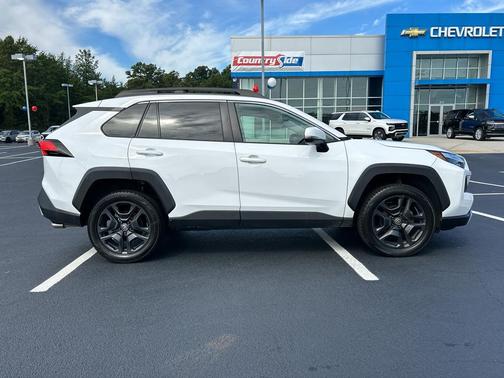 2022 Toyota RAV4 Adventure