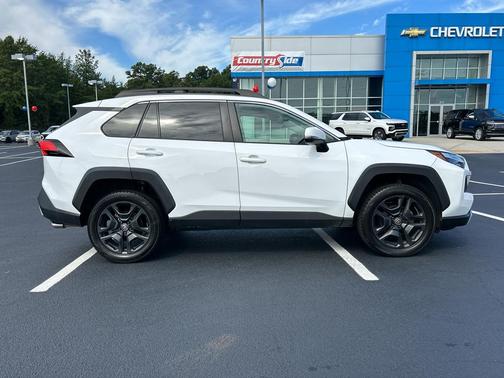 2022 Toyota RAV4 Adventure