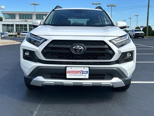 2022 Toyota RAV4 Adventure