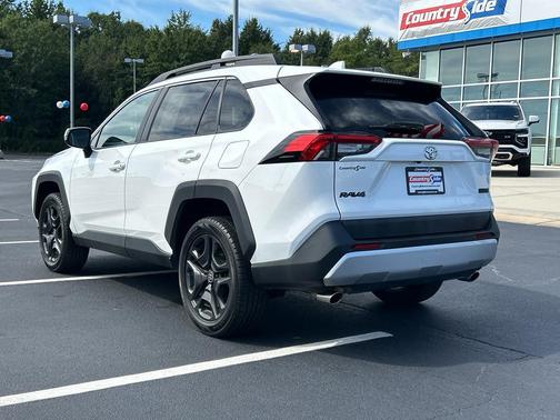 2022 Toyota RAV4 Adventure