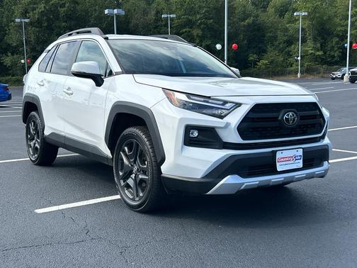 2022 Toyota RAV4 Adventure