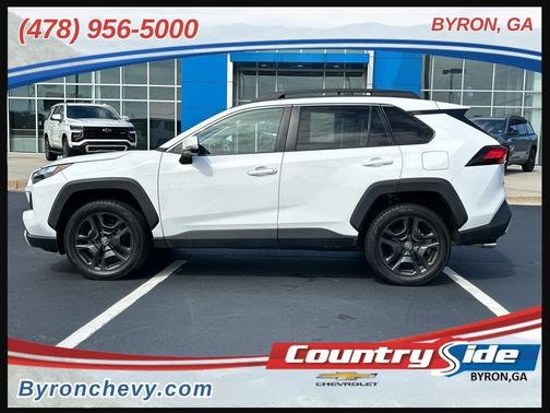 2022 Toyota RAV4 Adventure