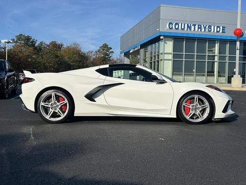 2022 Chevrolet Corvette Stingray w/2LT